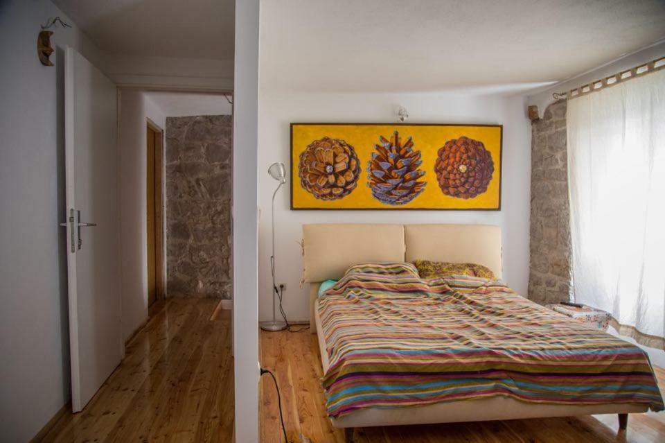 Old House Apartment Vodice Exterior photo